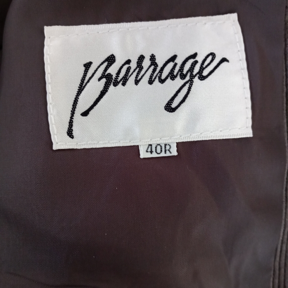 Mens Grey Corduroy Jacket/Blazer - Picture 3 of 4